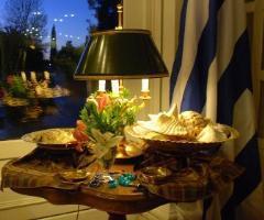 Pelagos Hotel Дросия Экстерьер фото